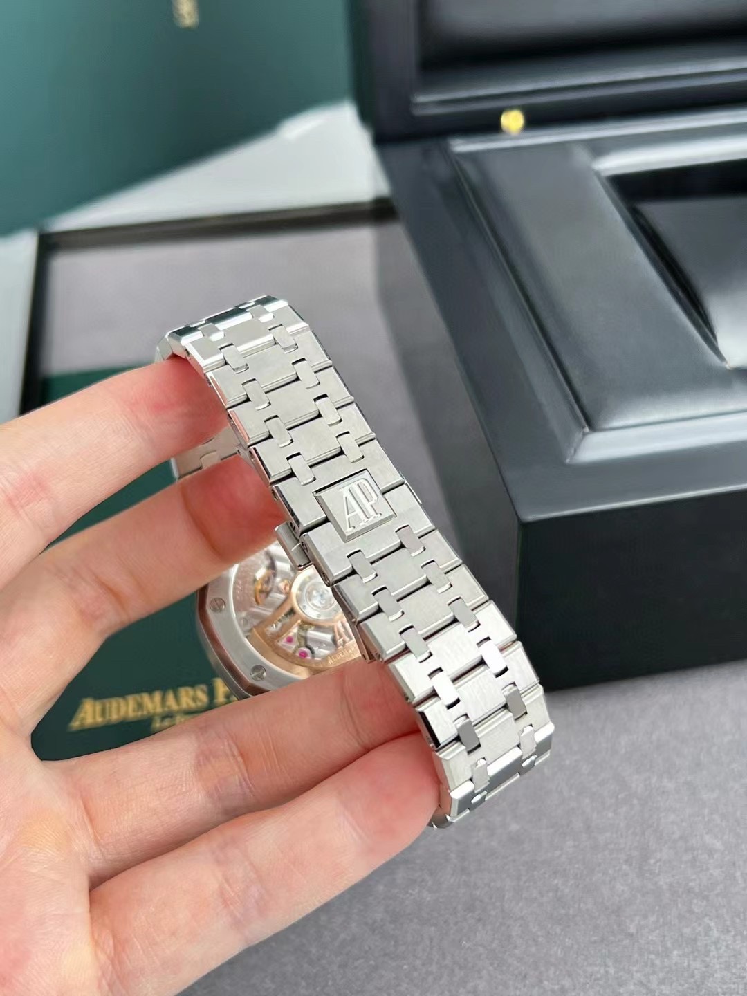 Audemars Piguet watch